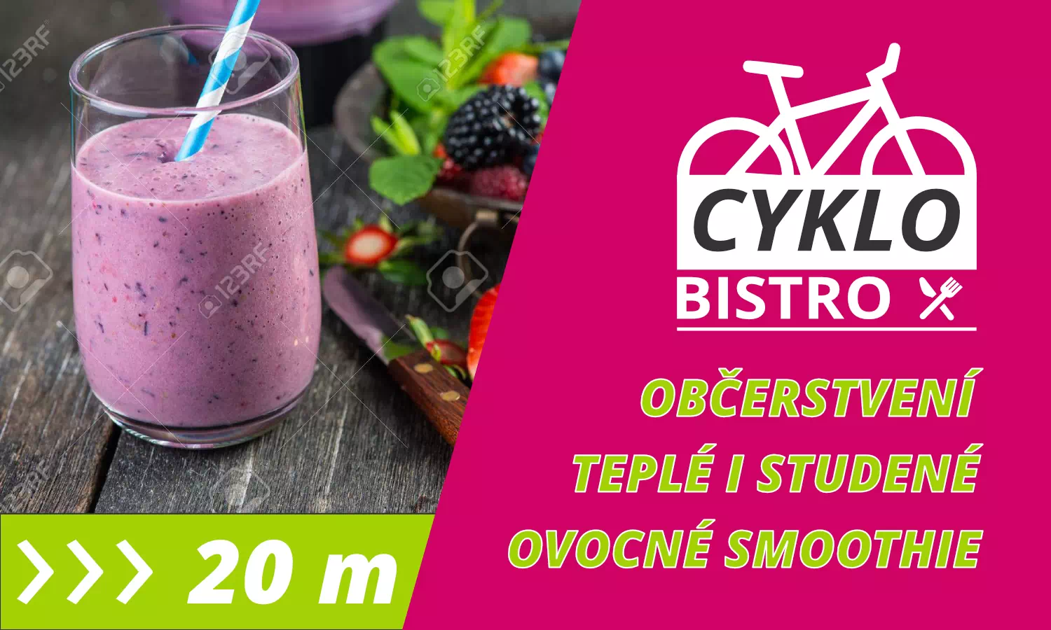 označení provozovny